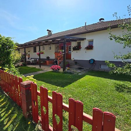 Landhaus Noreia Санкт-Канциан Экстерьер фото